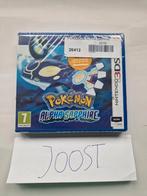 Pokemon Alpha Sapphire Nintendo 3ds Sealed, Gekoppelde computers, 1 speler, Nieuw, Ophalen of Verzenden