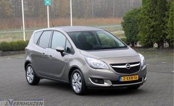 Opel Meriva 1.4 Turbo Design Edition | 2014 | AUTOMAAT | Nav beschikbaar voor biedingen
