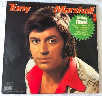 LP Tony Marshall Schöne Maid beschikbaar voor biedingen