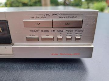 Tuner Technics ST-G550 beschikbaar voor biedingen