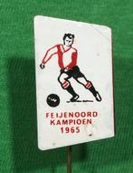Spelfje Feijenoord, Verzamelen, Speldjes, Pins en Buttons, Ophalen of Verzenden, Zo goed als nieuw, Sport