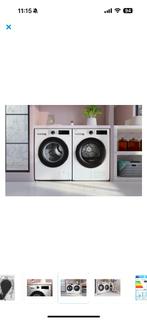 Samsung Washer + Dryer (nearly brand new), Ophalen, Zo goed als nieuw, 1200 tot 1600 toeren
