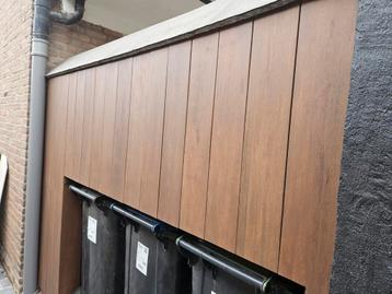 Hardhouten planken,  hout houten hardhout 1,5x14,5x170cm  beschikbaar voor biedingen