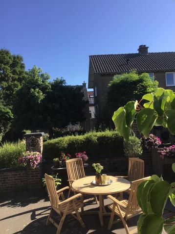 Teakhouten Tuinset Barlowtyrie tafel+Teak&Garden stoelen🍀 beschikbaar voor biedingen