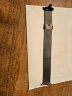 Apple watch horlogebandje, Ophalen of Verzenden, Zo goed als nieuw, Zwart, IOS