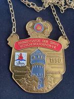 Carnaval onderscheidingen Duitsland (van alles wat), Postzegels en Munten, Penningen en Medailles, Ophalen of Verzenden, Overige materialen