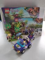 LEGO Friends 41421 baby olifant jungle, Kinderen en Baby's, Speelgoed | Duplo en Lego, Complete set, Lego, Zo goed als nieuw, Ophalen