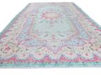 Prachtig vintage kleed van Rozenkelim 183 x 277 cm, Huis en Inrichting, Stoffering | Tapijten en Kleden, Gebruikt, 200 cm of meer