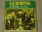 Lemming.           Lucifera.I Feel Free.      Holland  1973., Cd's en Dvd's, Overige formaten, 1960 tot 1980, Ophalen of Verzenden