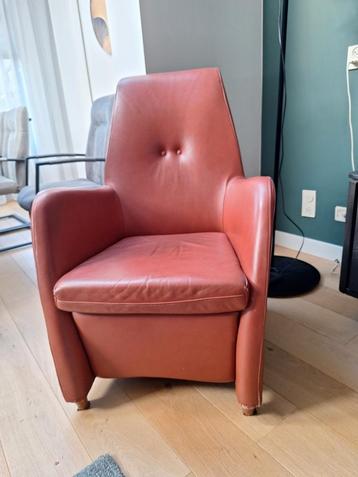 Heerlijk zittende fauteuil  beschikbaar voor biedingen