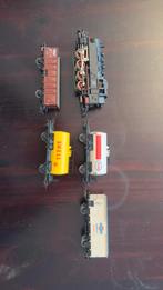 Märklin BR 81 met Piko wagons | h0 modelspoor, Hobby en Vrije tijd, Modeltreinen | H0, Treinset, Gelijkstroom, Zo goed als nieuw