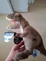 Jurassic World T-Rex Knuffel, Ophalen of Verzenden, Nieuw, Overige typen