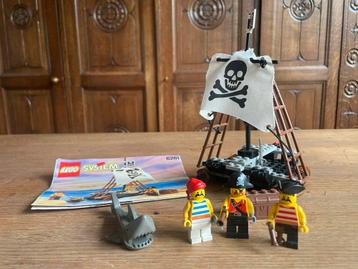 Lego Raft Raiders 6261 beschikbaar voor biedingen