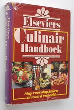 Elseviers Culinair Handboek (1981), Boeken, Kookboeken, Gelezen, Verzenden