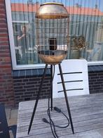 Mooie driepoot lamp in nieuwstaat 77cm hoog, Huis en Inrichting, Lampen | Vloerlampen, Ophalen of Verzenden, Zo goed als nieuw