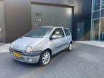 Renault Twingo 1.2 INITIALE  AUT LEDER Cabrio Dak AIRCO 2005, Auto's, Renault, Twingo, Beige, 4 cilinders, Bedrijf