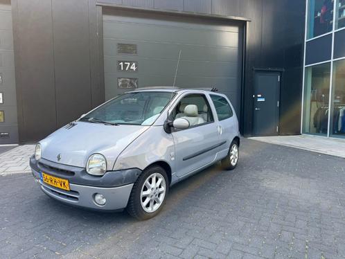 Renault Twingo 1.2 INITIALE  AUT LEDER Cabrio Dak AIRCO 2005, Auto's, Renault, Bedrijf, Twingo, ABS, Airbags, Airconditioning