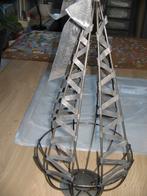 kaars piramide, Overige materialen, Nieuw, Ophalen of Verzenden, Grijs