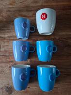 DE koffiekopjes lila 3stuks - 1 mok, Ophalen of Verzenden, Zo goed als nieuw, Overige stijlen, Kop(pen) en/of Schotel(s)