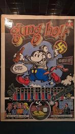 Vintage comic, Gung Ho! All American Comicks, Amerika, Div. edited by Steve Davidson, Ophalen of Verzenden, Gelezen