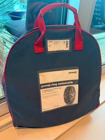PEWAG Ring Automatik LM 74 SB - sneeuwkettingen beschikbaar voor biedingen