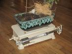 vintage weegschaal, Ophalen, Minder dan 10 kg, Niet werkend, Personenweegschaal