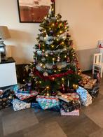 Kerstboom Romagne H 155 cm /152 ledlampjes, Diversen, Ophalen, Gebruikt