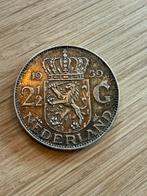 Zilveren rijksdaalder 1959, Ophalen, Koningin Juliana, 2½ gulden