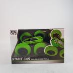 Stunt Car Double Side Roll - Groen, Ophalen of Verzenden, Nieuw, Auto, Overige merken