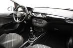 Opel Corsa 1.0 Turbo Color Edition 90pk | 17" Lichtmetalen V, Auto's, Voorwielaandrijving, Stof, Gebruikt, Origineel Nederlands