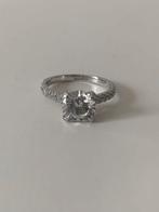 Gorgeous Sateur ring NEW Retail 399 euros, Sieraden, Tassen en Uiterlijk, Ringen, Verzenden, Nieuw, 17 tot 18, Dame