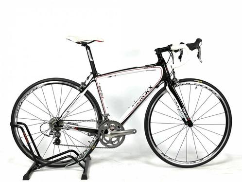 Eddy Merckx EFX-1 48 cm Zwart/Wit, Fietsen en Brommers, Fietsen | Racefietsen, Gebruikt, Heren, Overige merken, Meer dan 20 versnellingen