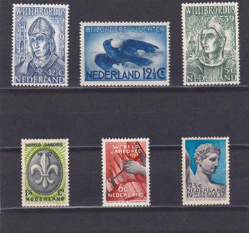 Kaveltje Nederlandse postzegels portzegels