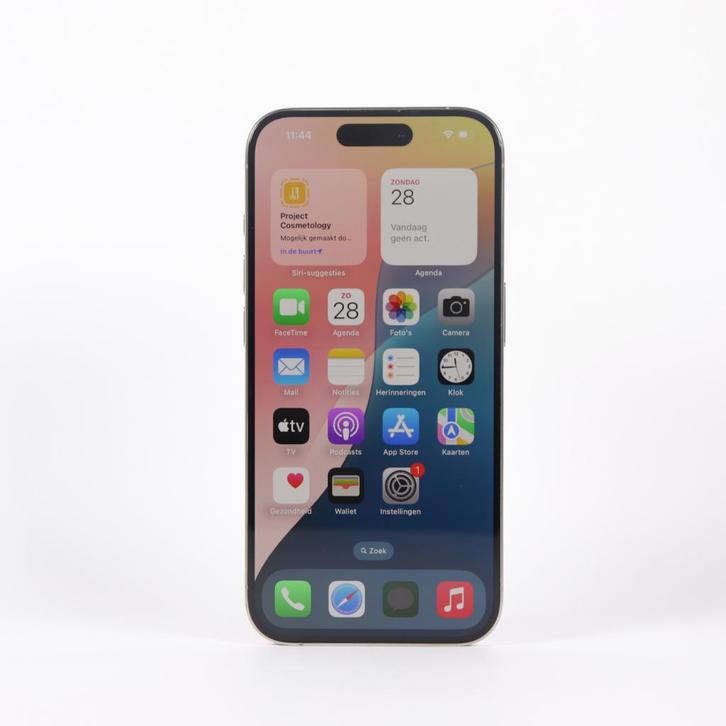 iPhone 15 Pro 512GB - A Grade (89%), Telecommunicatie, Mobiele telefoons | Apple iPhone, Zo goed als nieuw