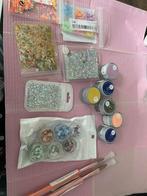 NIEUW Nail art en acryl penselen, Ophalen, Overige kleuren, Nieuw, Handen en Nagels