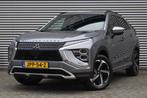 Mitsubishi Eclipse Cross 2.4 PHEV, Airco, Ecc, Cruise, Camer, Auto's, Mitsubishi, Automaat, 188 pk, Zwart, 4 cilinders