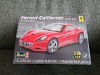 Revell Bouwdoos Ferrari California  - Nieuw in verpakking, Auto, Revell, Groter dan 1:32, Ophalen of Verzenden