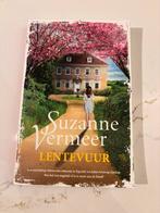 Suzanne Vermeer ~ Lentevuur, Ophalen of Verzenden, Zo goed als nieuw
