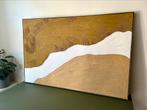 Modern kunstdoek - Textured Art, Antiek en Kunst, Ophalen