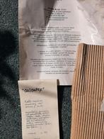 calcatex, kalk-caseïne verf, Doe-het-zelf en Verbouw, Verf, Beits en Lak, Ophalen, Wit, Nieuw, Verf