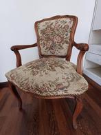Elegant stoeltje, Huis en Inrichting, Stoelen, Ophalen, Hout, Gebruikt, Overige kleuren