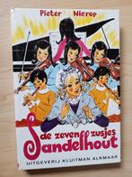 DE ZEVEN ZUSJES SANDELHOUT Pieter Nierop, Boeken, Ophalen of Verzenden, Gelezen