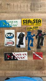 Duik sticker, Watersport en Boten, Ophalen of Verzenden, Nieuw
