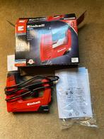 electrische nieter en spijkertjes schieter, Verzenden, Zo goed als nieuw