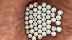 50st golfballen van diverse merken., Sport en Fitness, Golf, Ophalen, Gebruikt, Bal(len), Overige merken