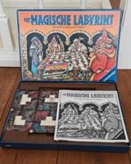 Het Magische Labyrint - Ravensburger- z.g.a.n., Gebruikt, Een of twee spelers, Ophalen