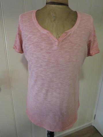 Cecil dames T-Shirt maat L  Z.G.A.N. roze