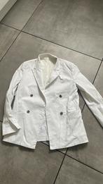 J. Lindenberg blazer mt 36, Verzenden, Zo goed als nieuw, Maat 36 (S), Wit