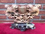 oude Chinese sculptuur, FOO-DOGS, Ophalen of Verzenden