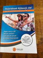Rijbewijs AM Theorieboek + Samenvatting, Boeken, Ophalen of Verzenden, Zo goed als nieuw, Niet van toepassing